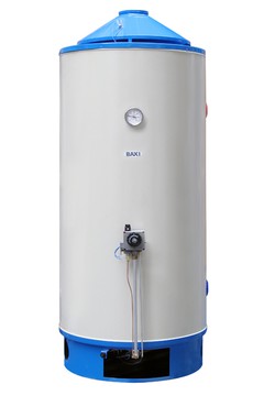 Водонагреватель газовый накопительный Baxi SAG-3